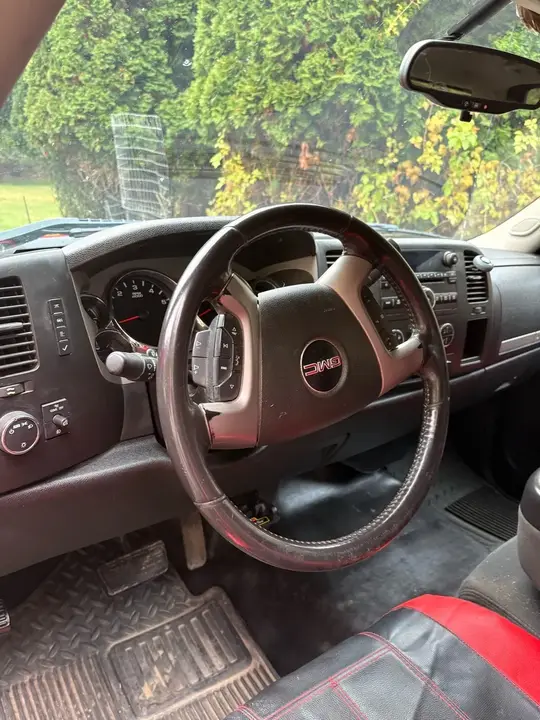 GMC Sierra 1500 2012 photo 5