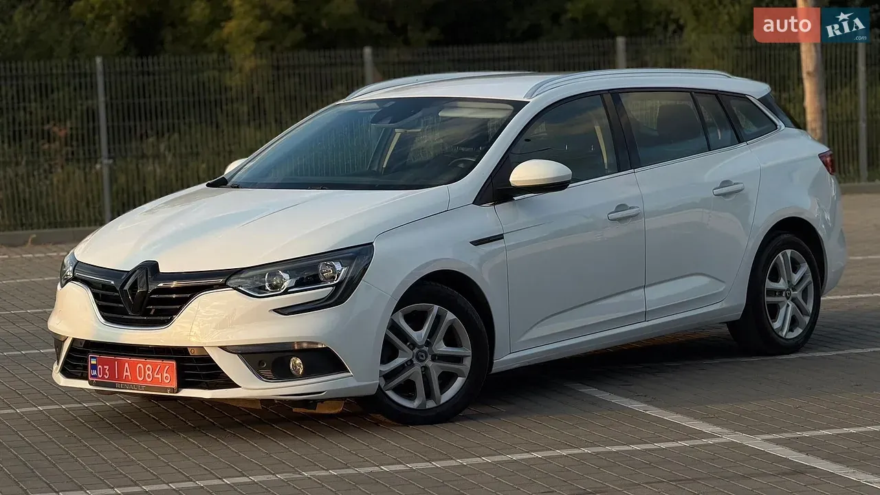 Renault Megane 2019 photo 4