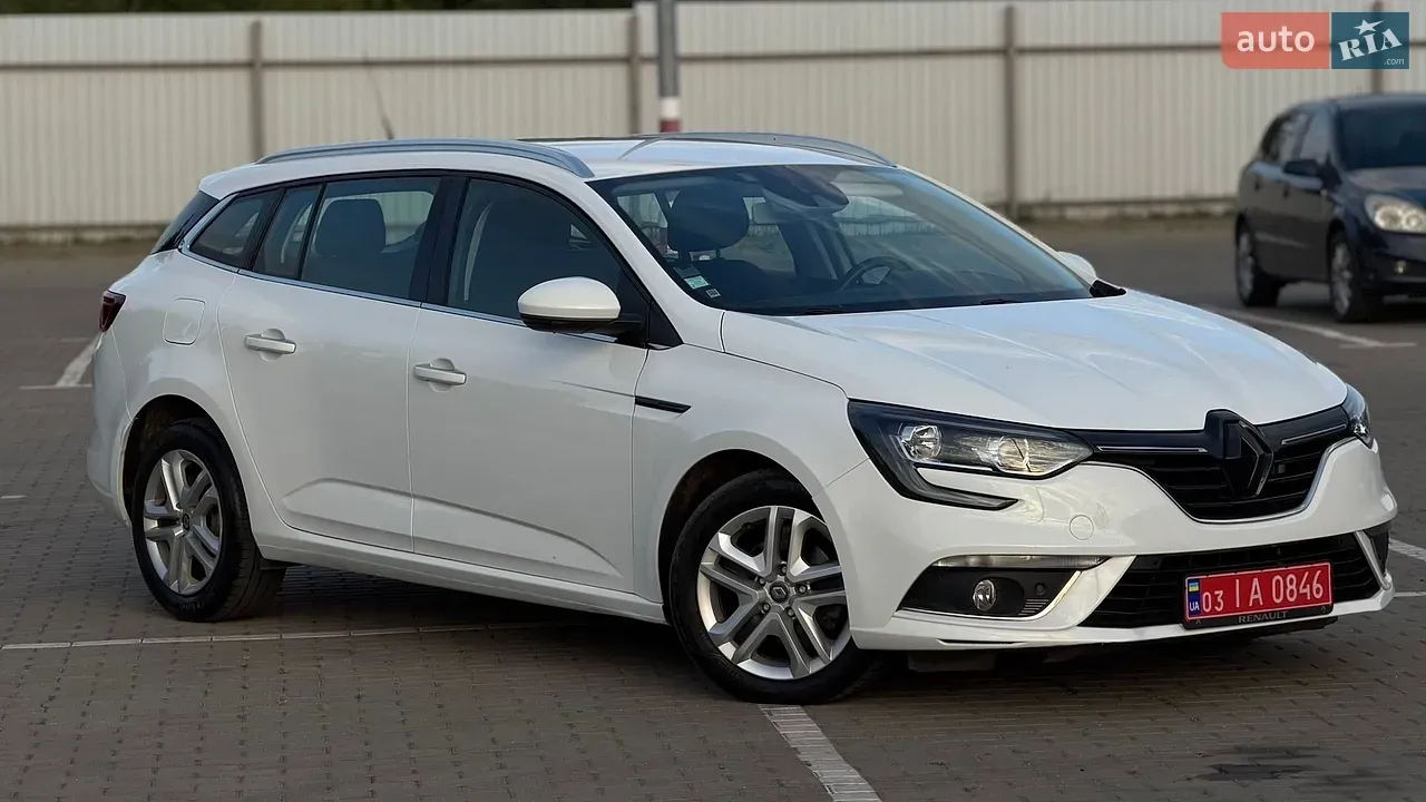 Renault Megane 2019 photo 5