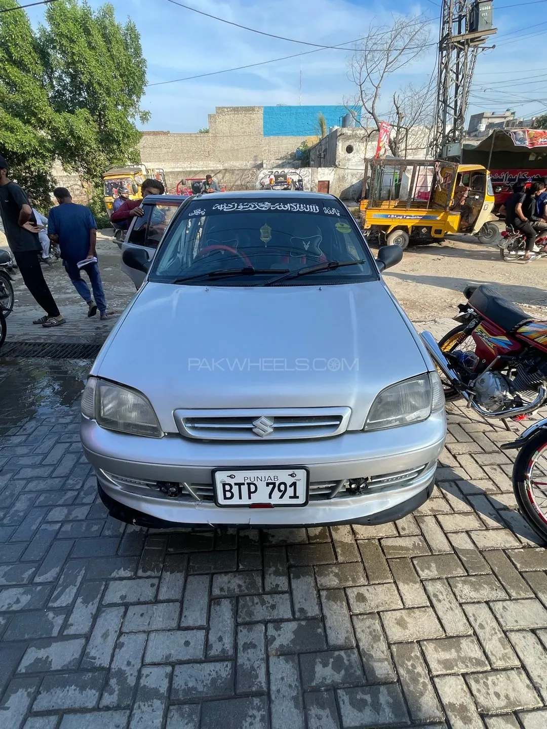 Suzuki Cultus