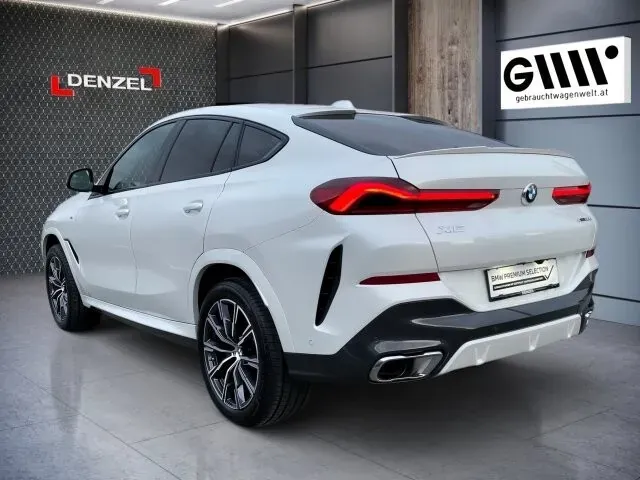 BMW X6 2024 photo 3