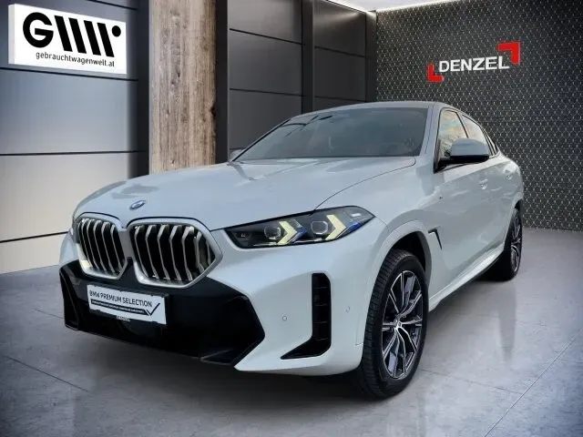 BMW X6 2024 photo 2