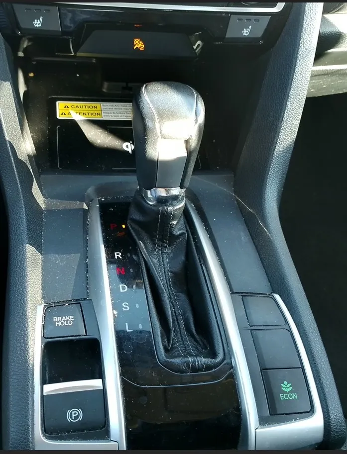 Honda Civic 2017 photo 5