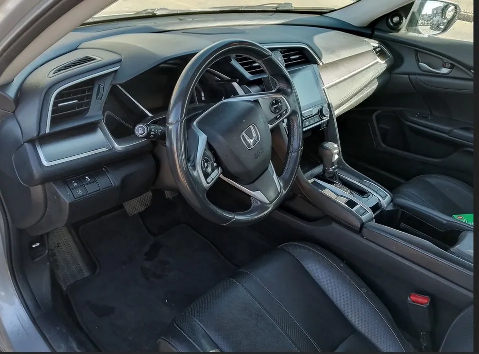 Honda Civic 2017 photo 3