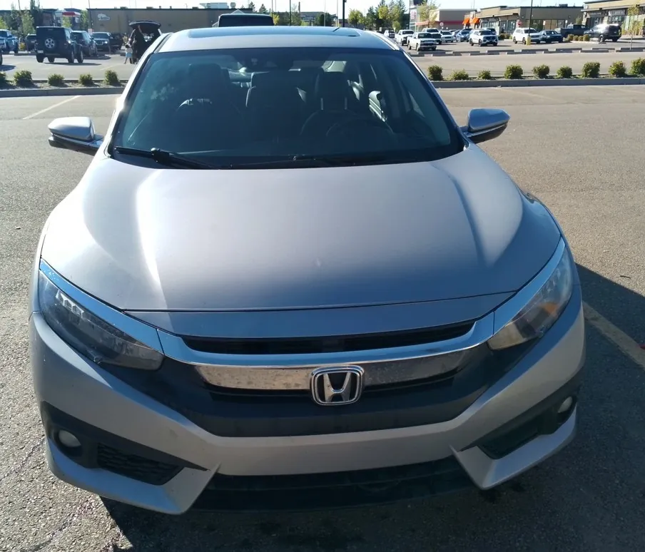 Honda Civic 2017 photo 4