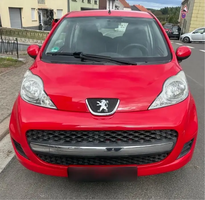 Peugeot 107