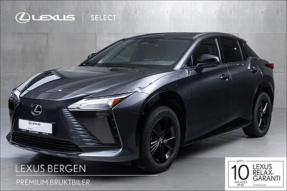 Lexus Rz450E
