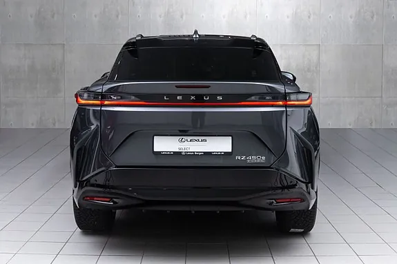 Lexus Rz450E 2023 photo 5