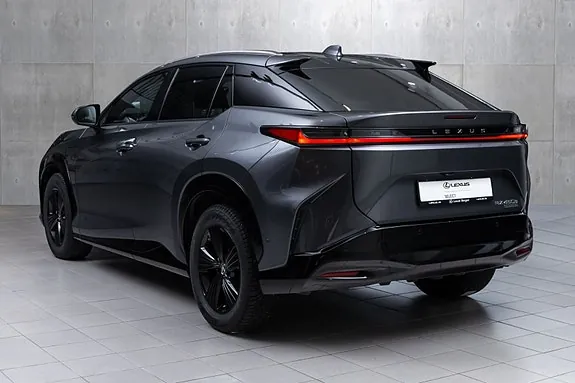 Lexus Rz450E 2023 photo 4
