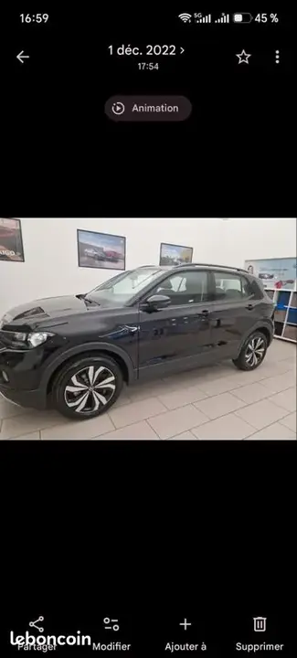Volkswagen T-Cross 2022 photo 2