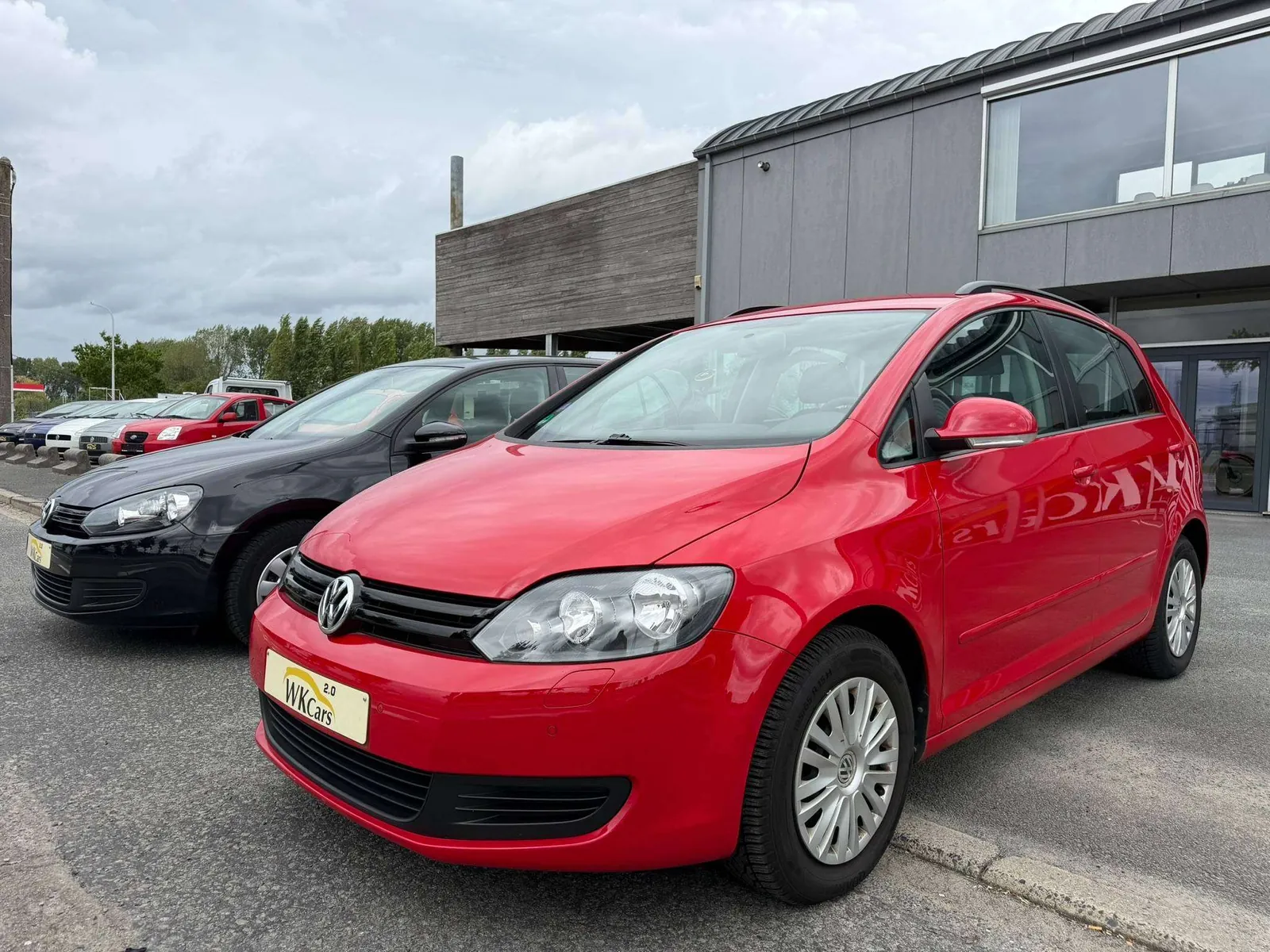 Volkswagen Golf 2011 photo 3