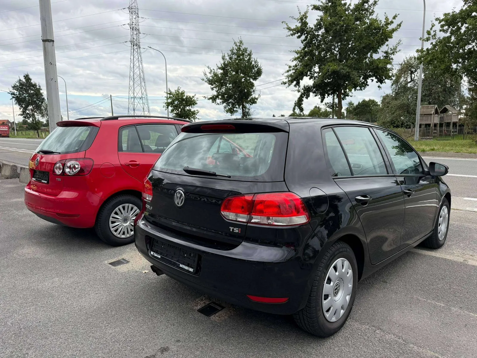 Volkswagen Golf 2011 photo 4