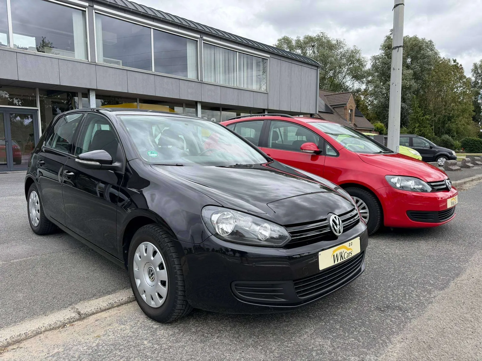 Volkswagen Golf 2011 photo 5