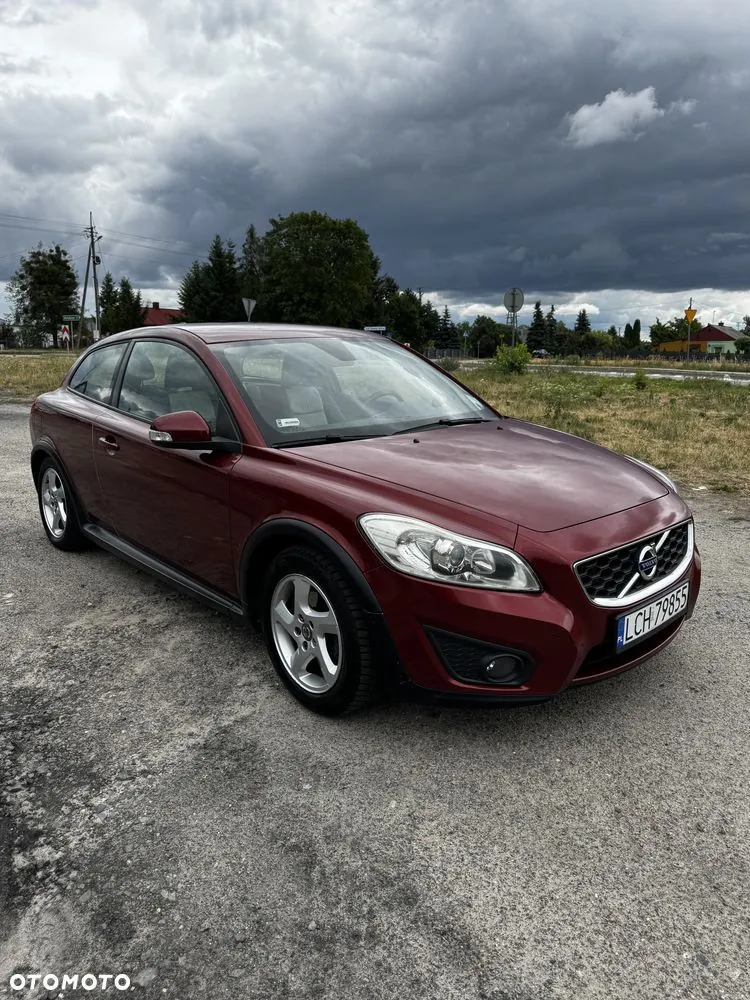 Volvo C30