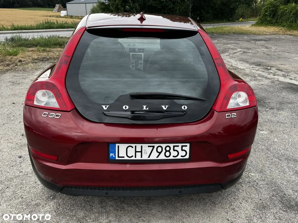 Volvo C30 2010 photo 5