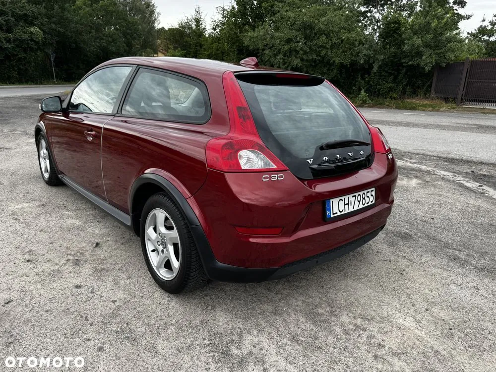 Volvo C30 2010 photo 4