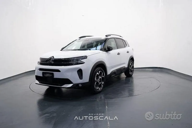 Citroen C5 Aircross