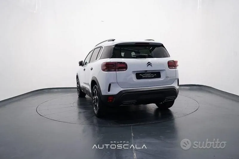 Citroen C5 Aircross 2025 photo 4