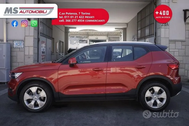 Volvo Xc40 2019 photo 4