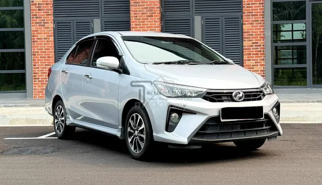 Perodua Bezza