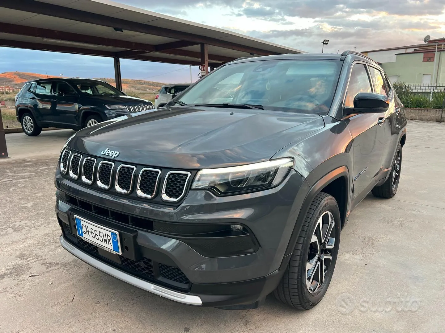 Jeep Compass 2023 photo 2