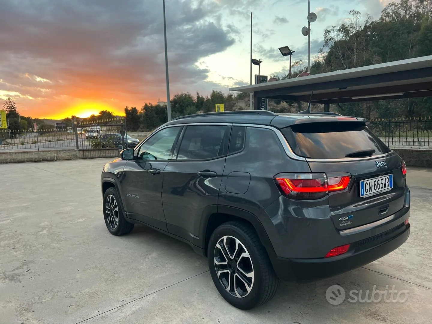 Jeep Compass 2023 photo 4