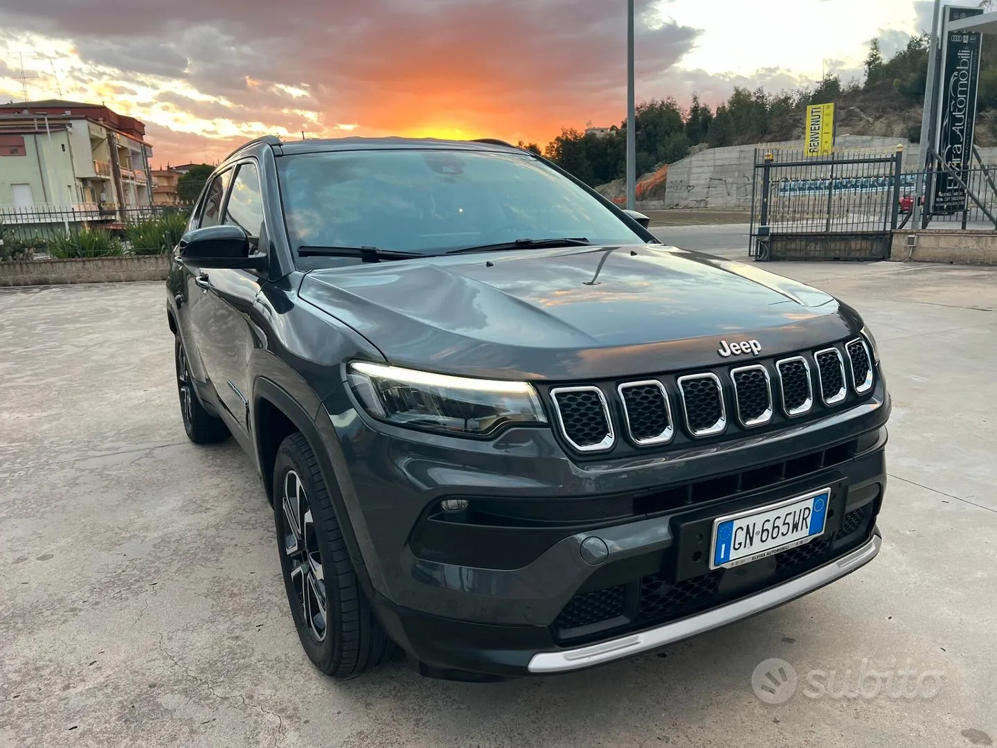 Jeep Compass 2023 photo 3