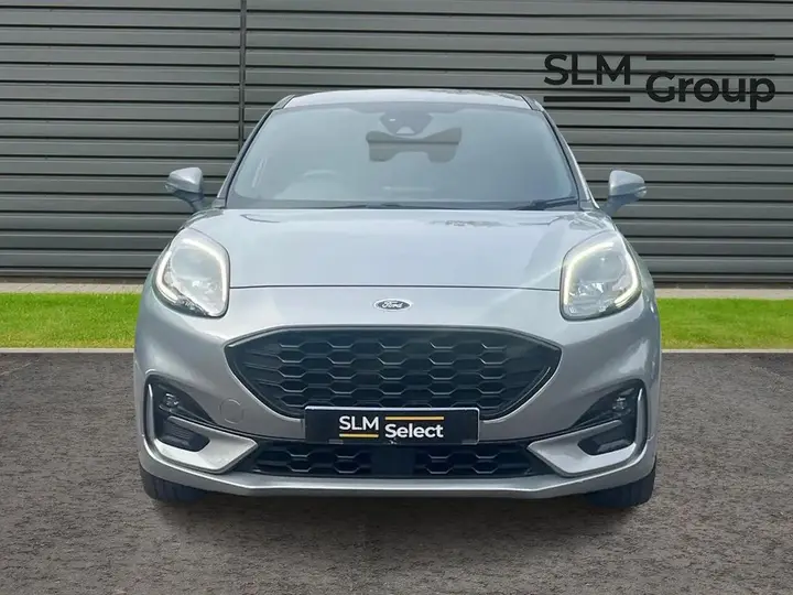 Ford Puma 2021 photo 2