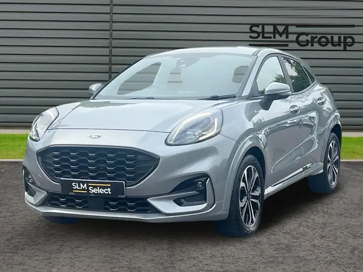 Ford Puma 2021 photo 3
