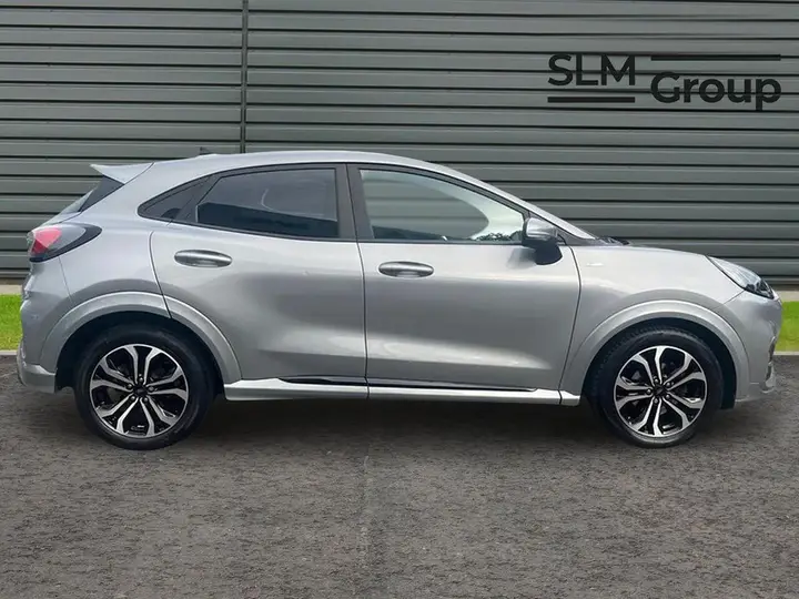 Ford Puma 2021 photo 4