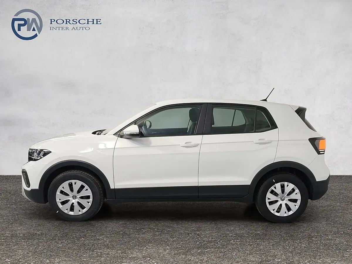Volkswagen T-Cross 2026 photo 3