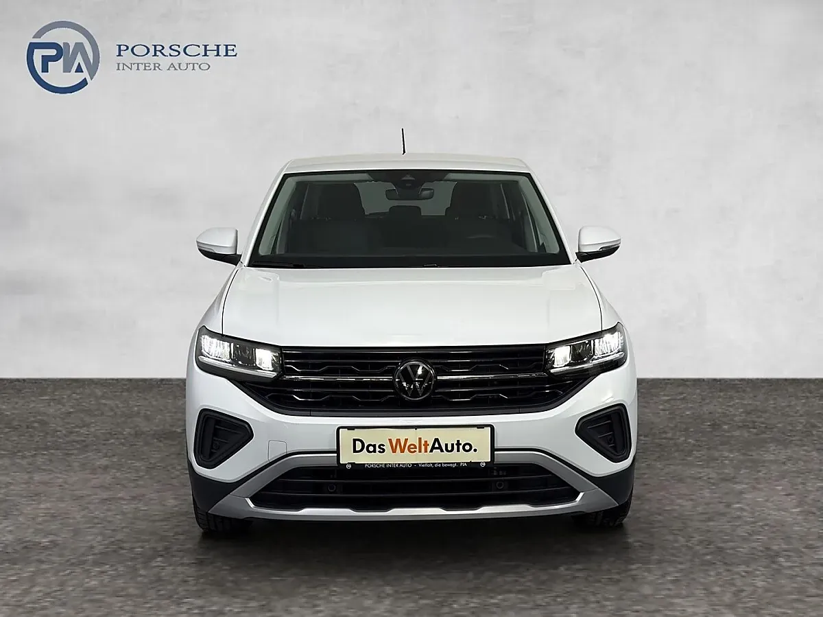 Volkswagen T-Cross 2026 photo 2