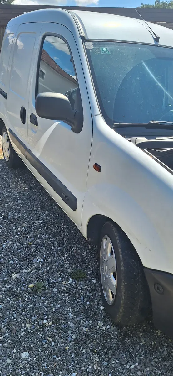 Renault Kangoo 2002 photo 3