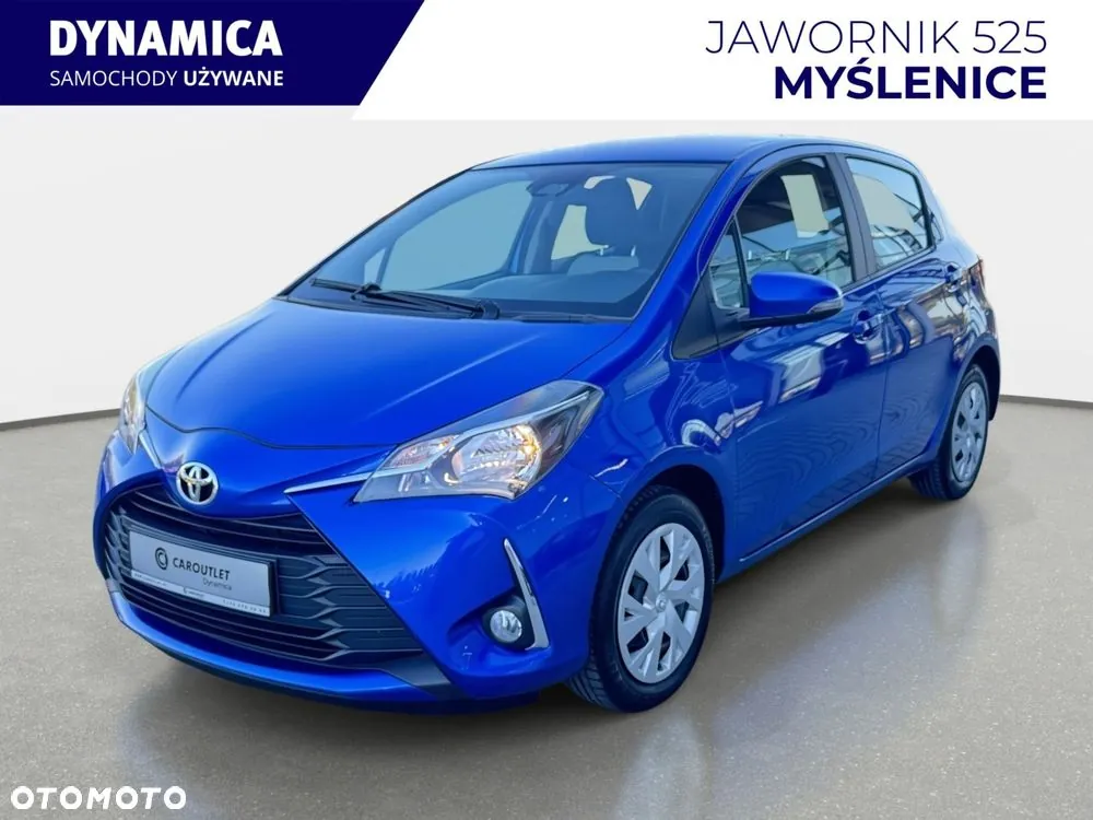 Toyota Yaris 2019 photo 4