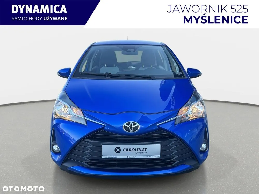 Toyota Yaris 2019 photo 3
