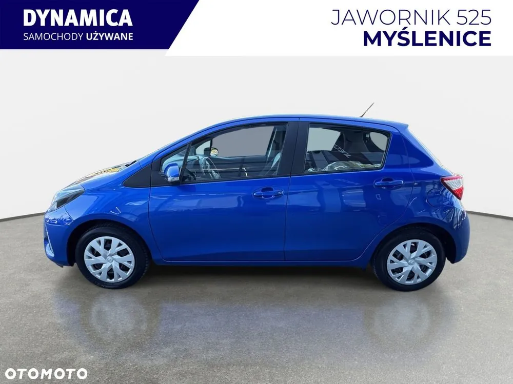 Toyota Yaris 2019 photo 5
