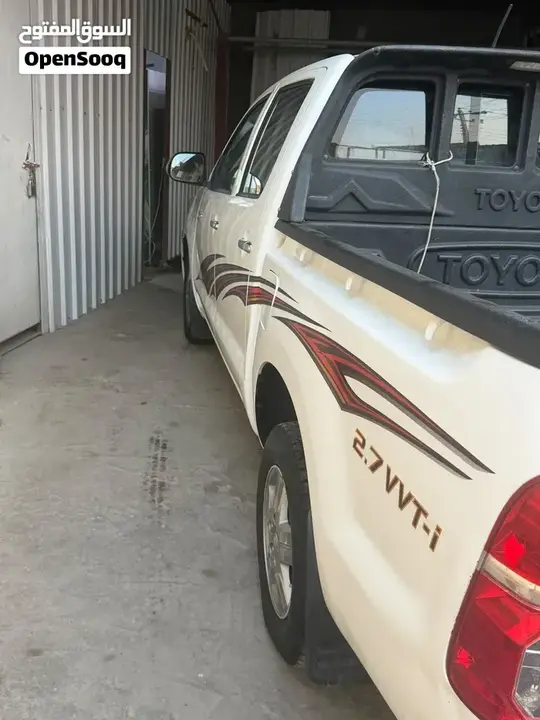 Toyota Hilux 2014 photo 3