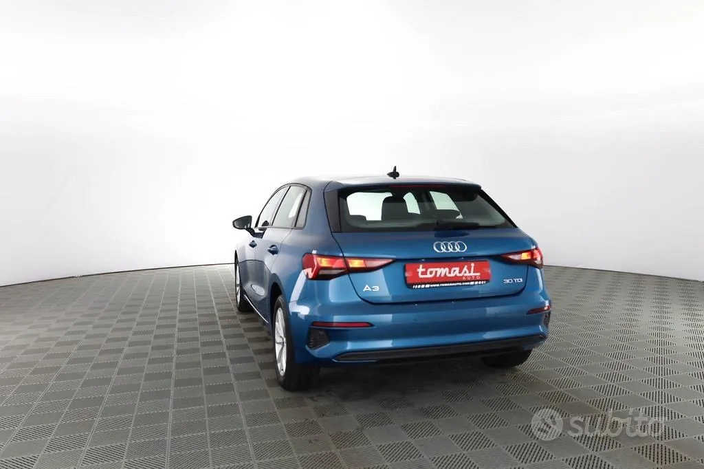 Audi A3 2021 photo 4