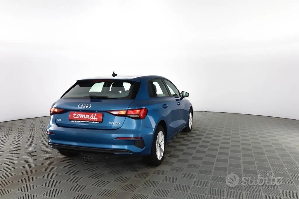 Audi A3 2021 photo 2