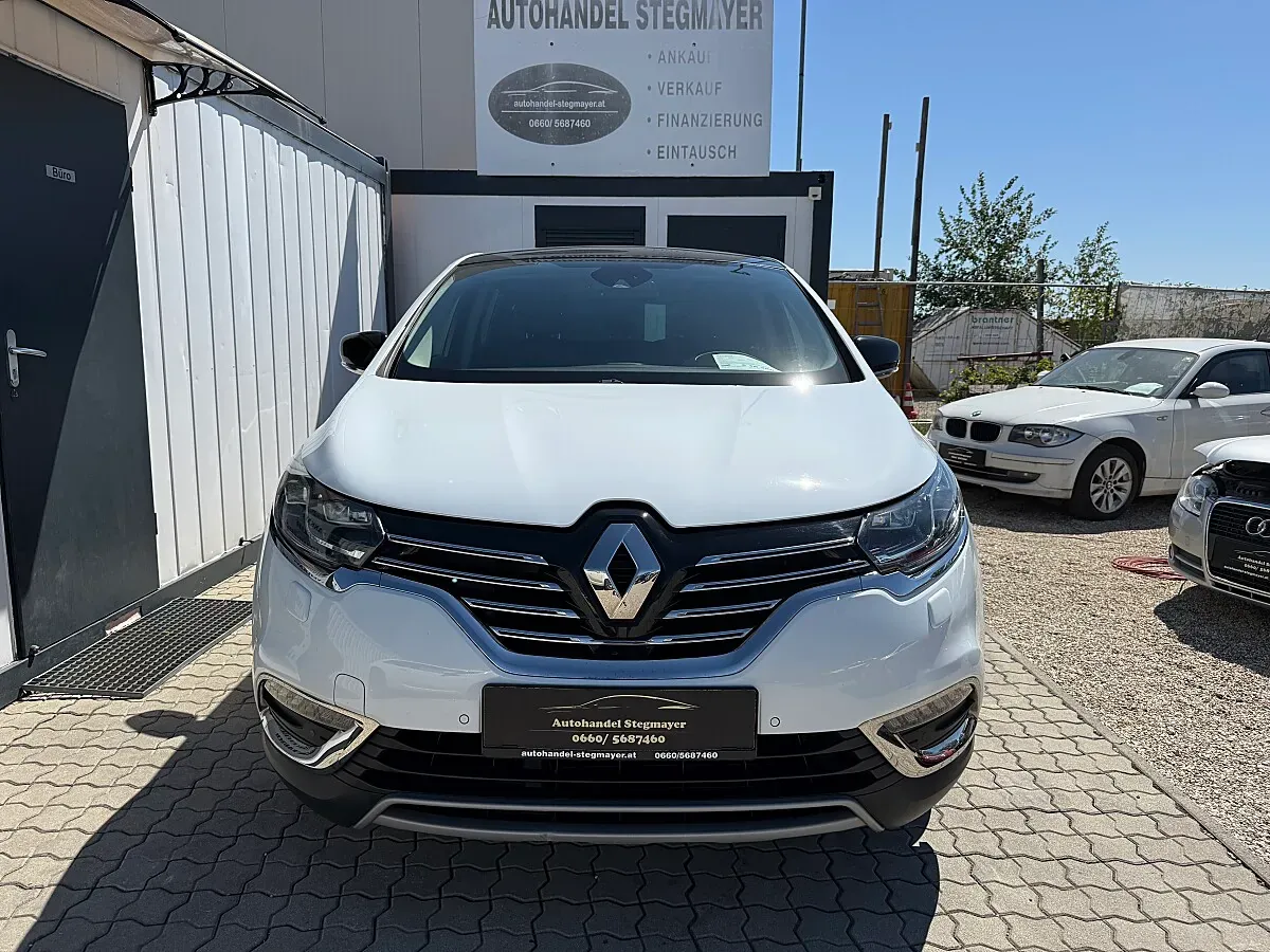 Renault Espace 2016 photo 2