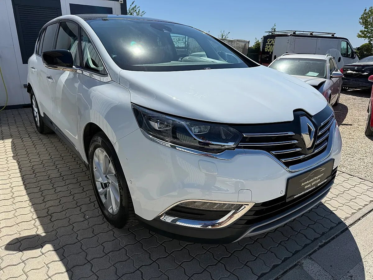 Renault Espace 2016 photo 3