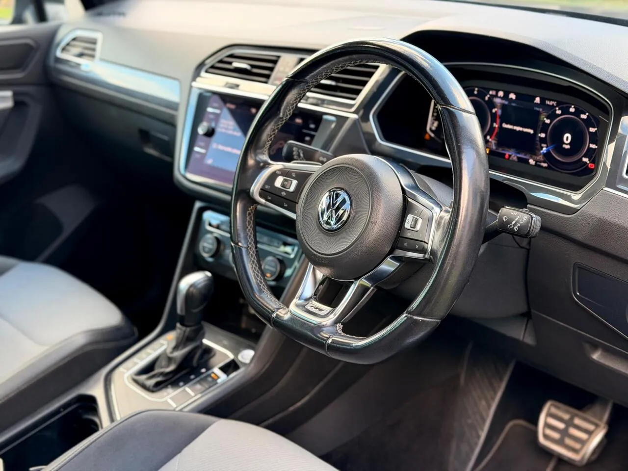 Volkswagen Tiguan 2020 photo 2