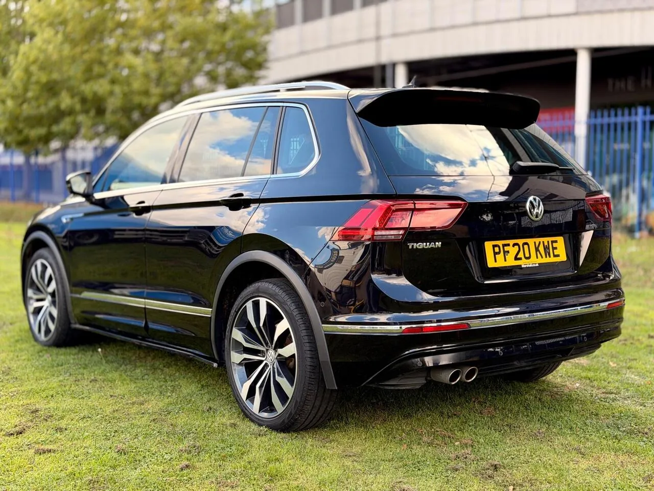 Volkswagen Tiguan 2020 photo 4