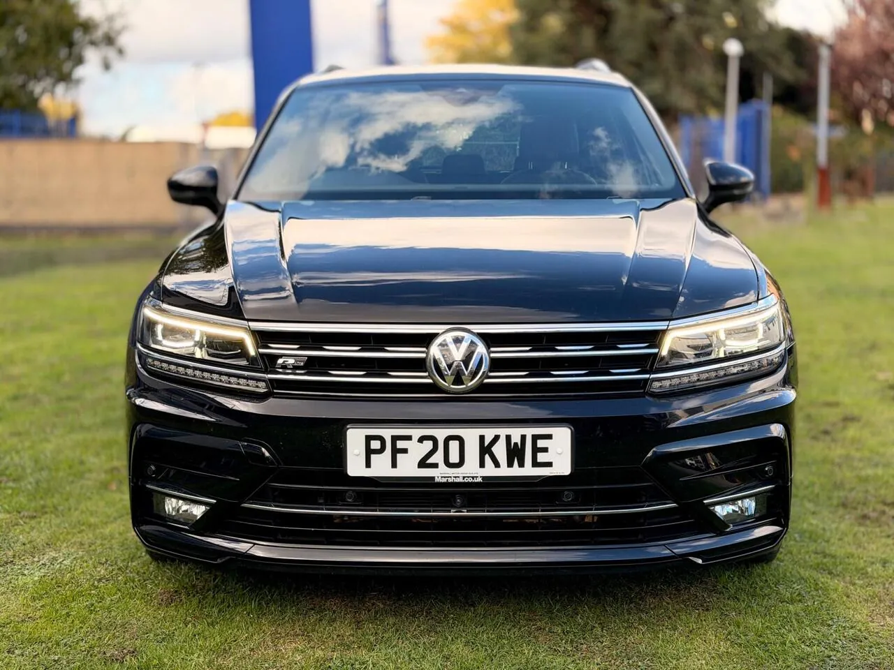 Volkswagen Tiguan 2020 photo 5