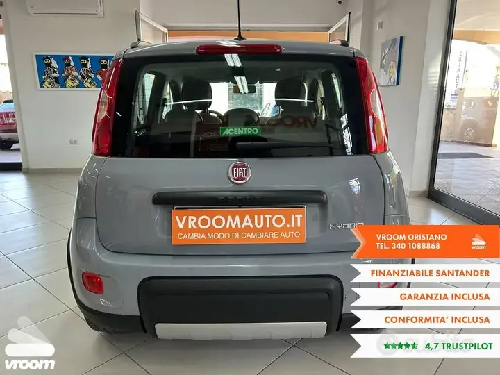 Fiat Panda 2022 photo 4
