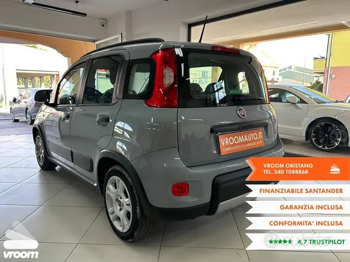 Fiat Panda 2022 photo 3