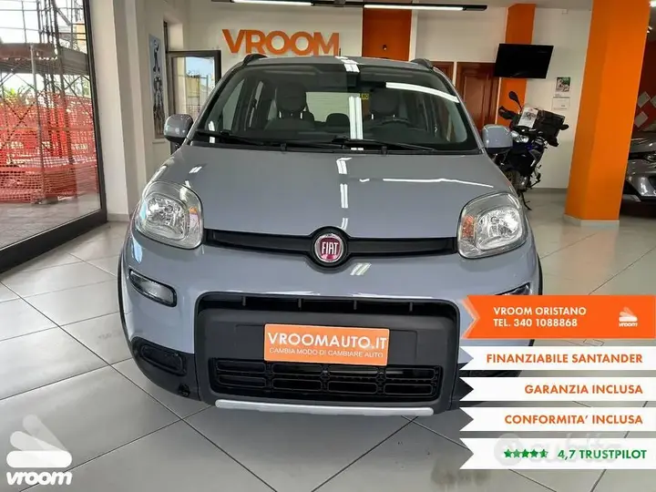 Fiat Panda 2022 photo 2