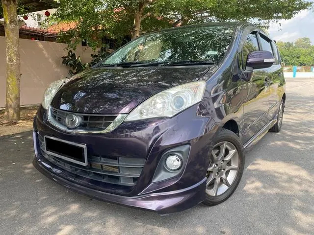 Perodua Alza 1.5 Av
