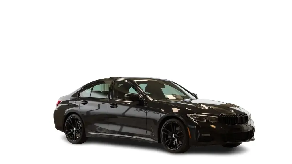 BMW 3 Series 2021 photo 2