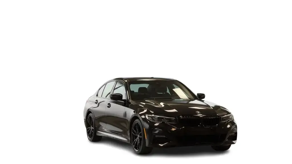 BMW 3 Series 2021 photo 3